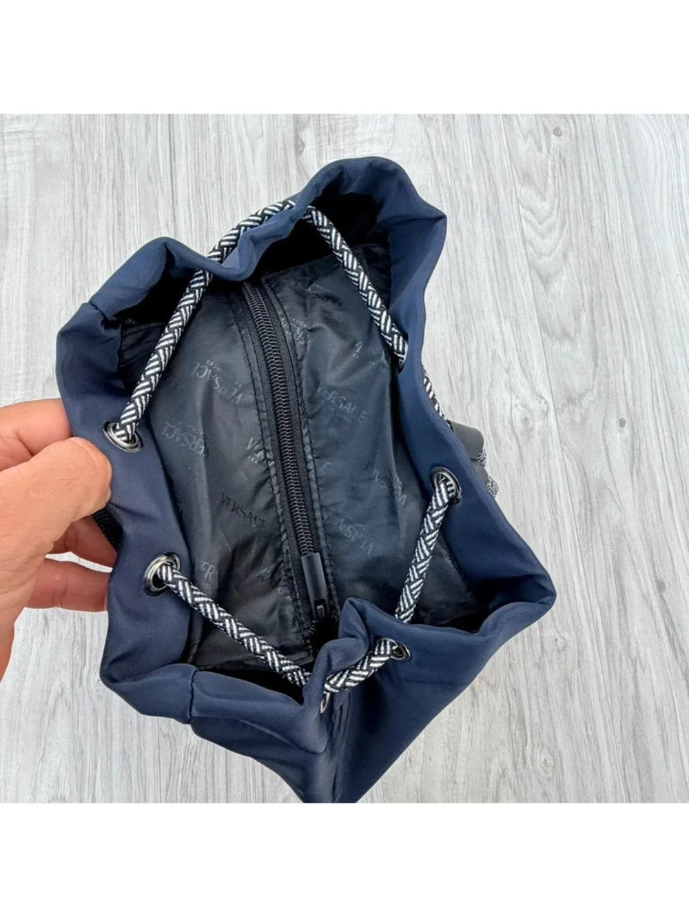 Versace Fragrances Limited Edition Unisex Backpack